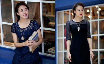 Chọn váy ngắn quyến rũ cho những buổi tiệc mùa hè