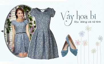 Bí quyết chọn váy chữ A chuẩn dáng cho nàng thừa cân