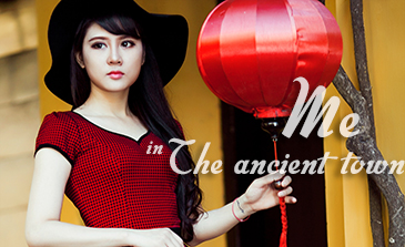 Me in the Ancient Town – Phố cổ và em Me in the Ancient Town – Phố cổ và em