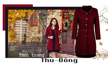 Thời trang Thu Đông K&K Fashion Thời trang Thu Đông K&K Fashion