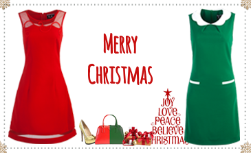 Váy đẹp dạo phố Noel Váy đẹp dạo phố Noel
