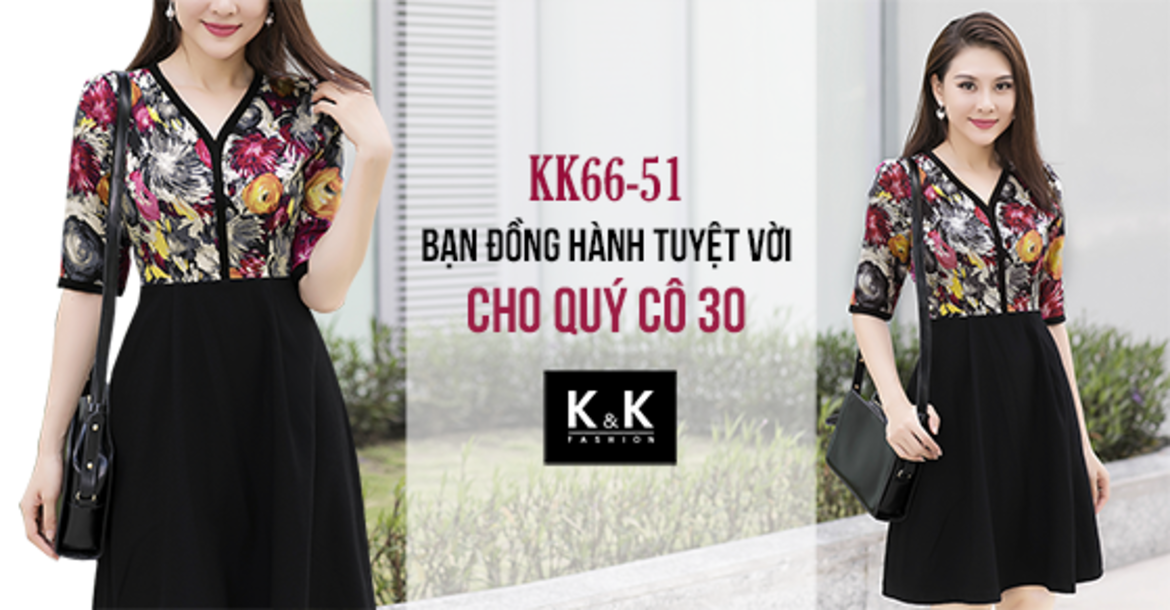 KK66-51 – Bạn đồng hành tuyệt vời cho quý cô 30