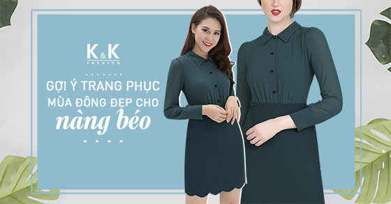 Đầm công sở tay dài thanh lịch KK70-26